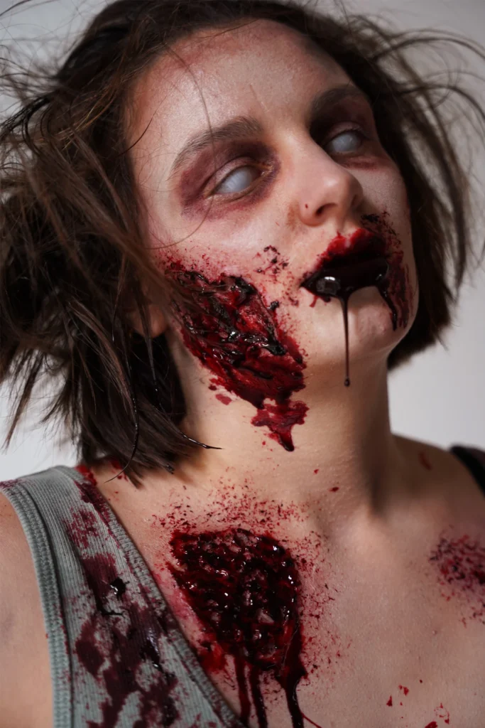 Contactez Morphorium SFX pour vos projets de maquillage FX et SFX en France et en Belgique. Demande de devis rapide.
